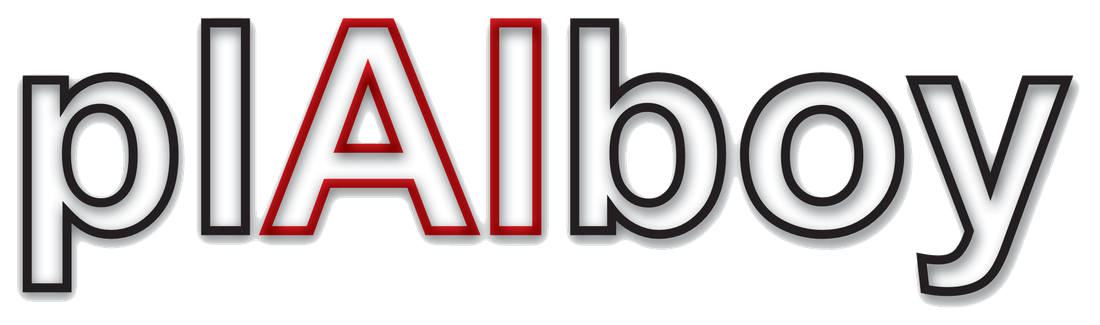 plAIboy Magazine