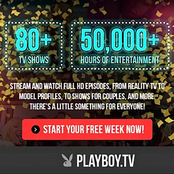 Playboy.TV — start your free week